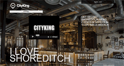 Desktop Screenshot of cityking.com